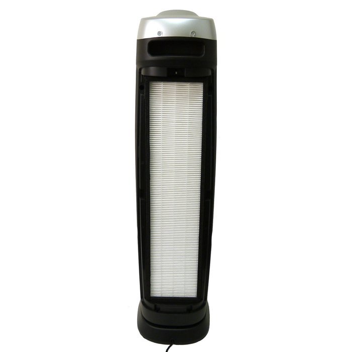 HOMEIMAGE TRUE HEPA AIR PURIFIER WITH UV Protection and ION HI9908E