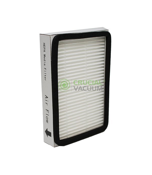 8 Kenmore 86880 EF2 Replacement Exhaust Vacuum Filter, Compare to