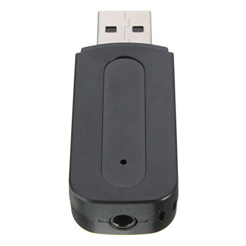 Yetm1 3.5mm USB Wireless Bluetooth Music Audio Stereo Receiver Adapter