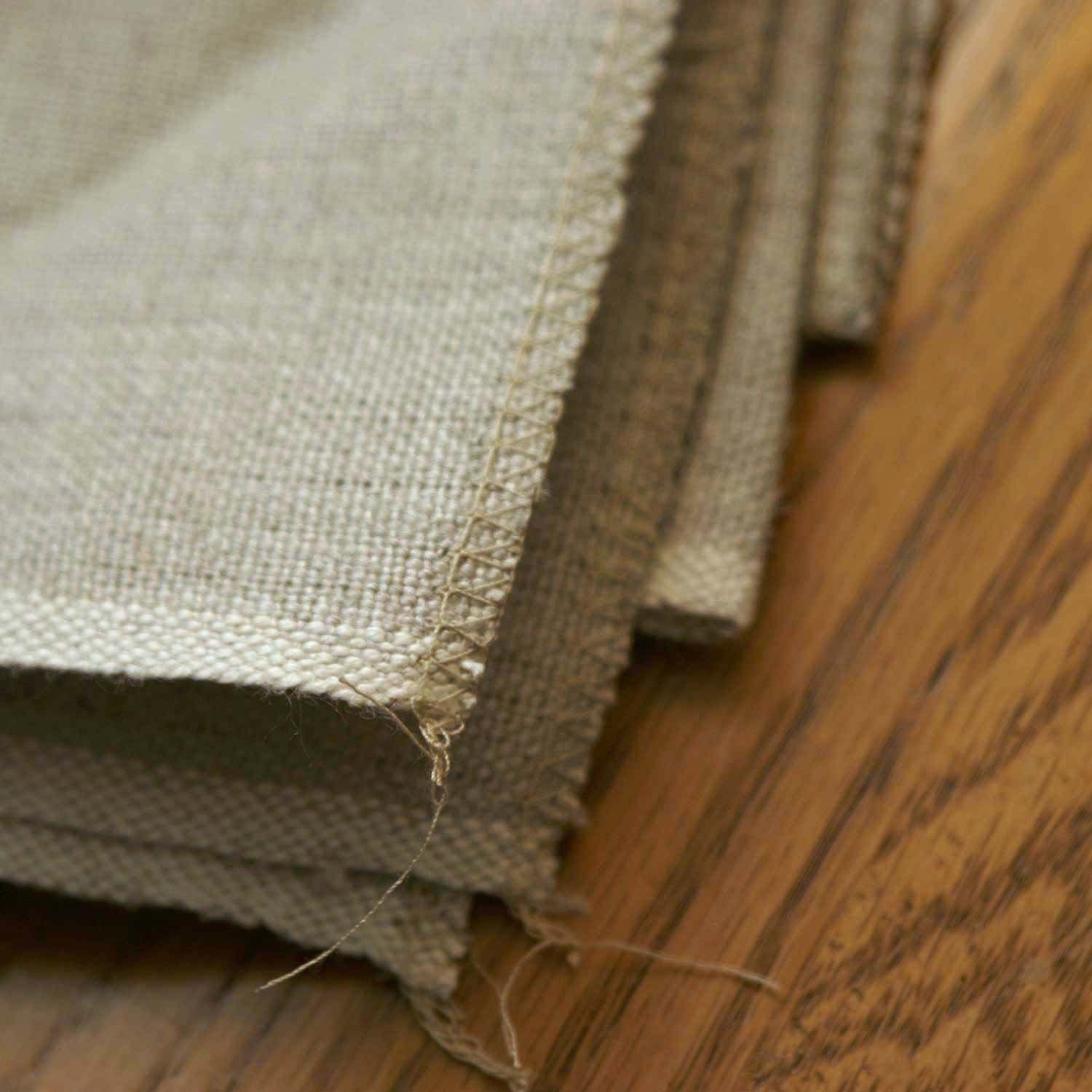 Imported NoFray Professional Baker's Flax Linen Couche 24 x 34 inches
