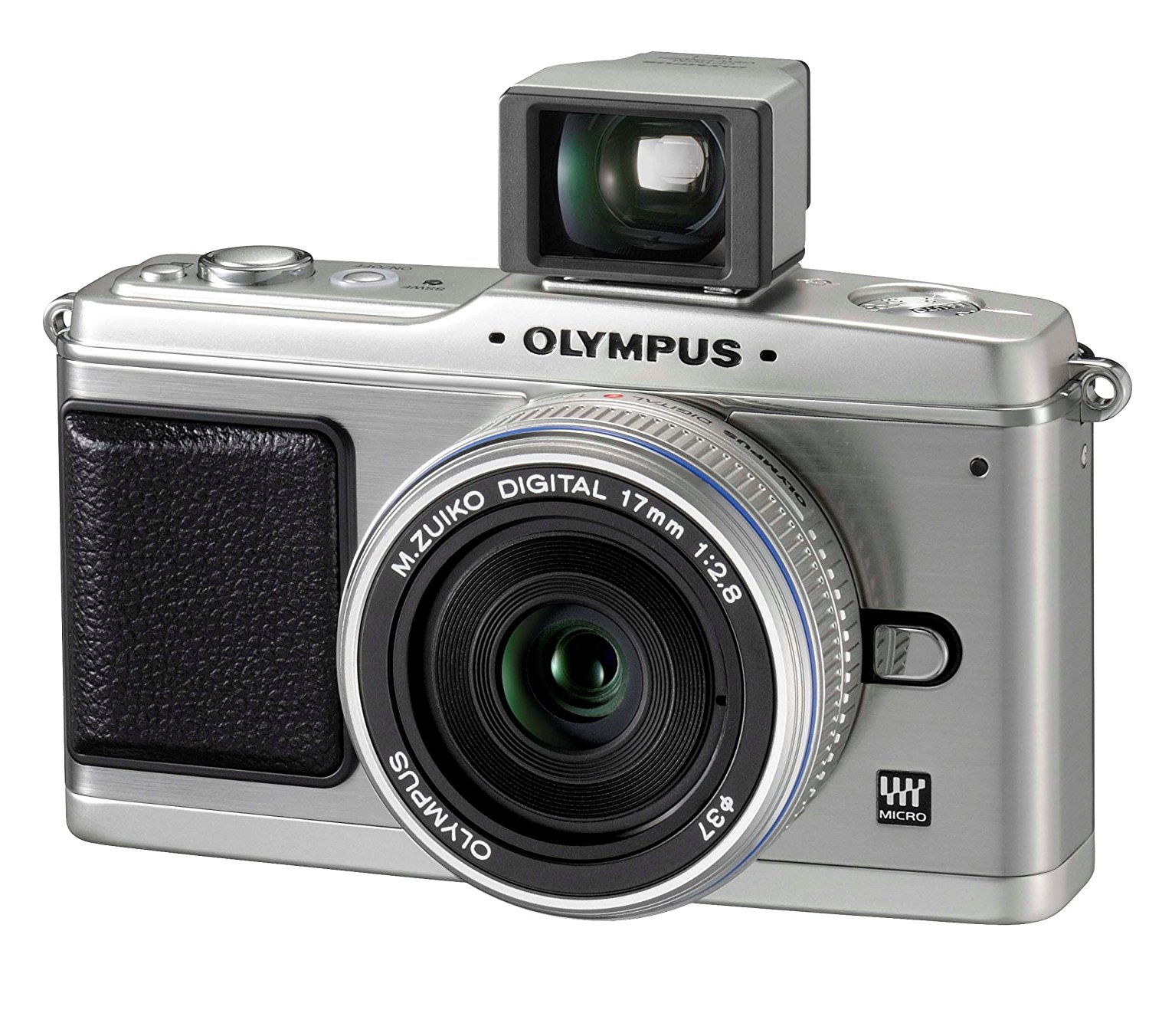 Olympus PEN EP1 12.3 MP Micro Four Thirds Interchangeable Lens Digital