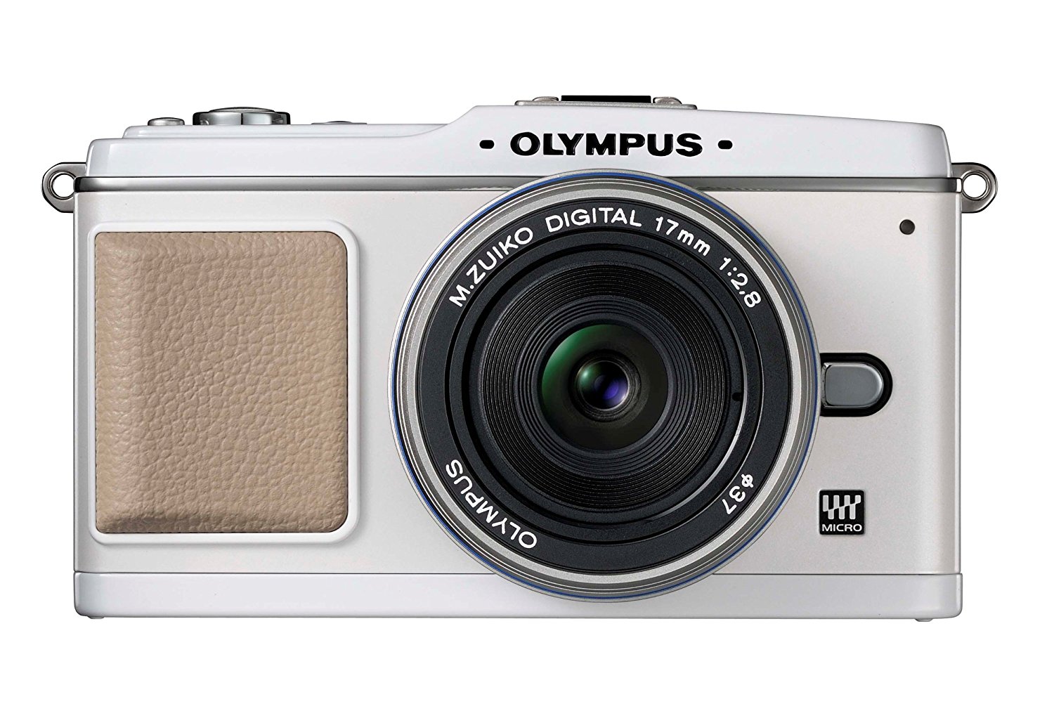 Olympus PEN EP1 12.3 MP Micro Four Thirds Interchangeable Lens Digital