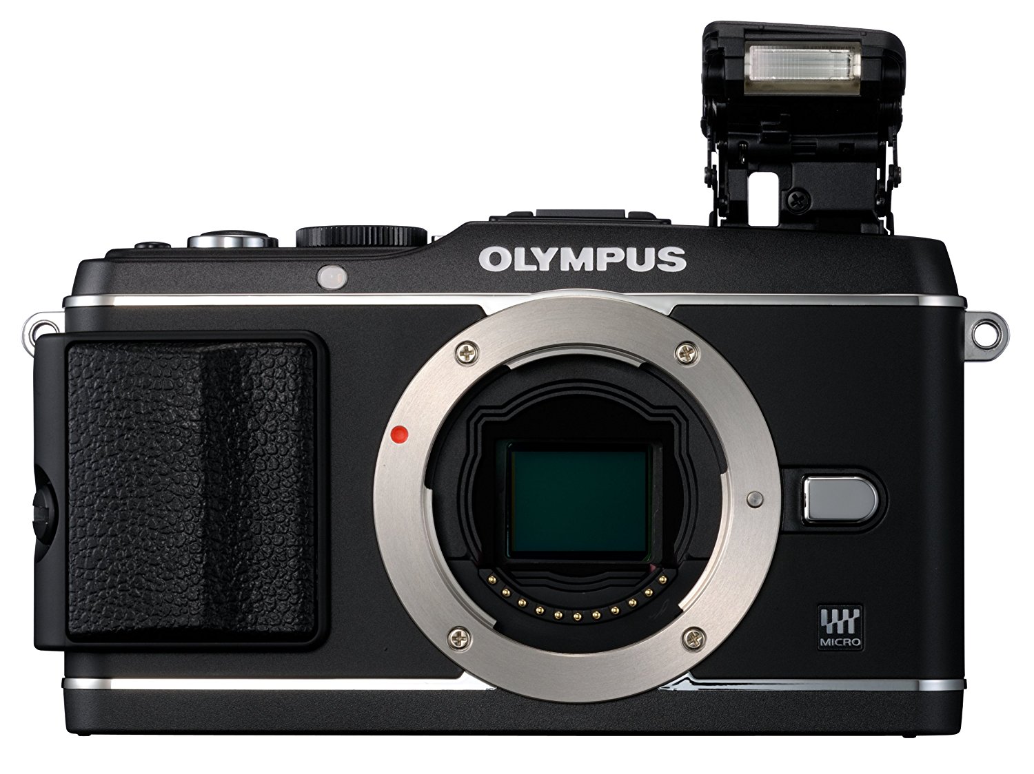 Olympus PEN EP3 12 MP Live MOS Interchangeable Lens Camera with 14