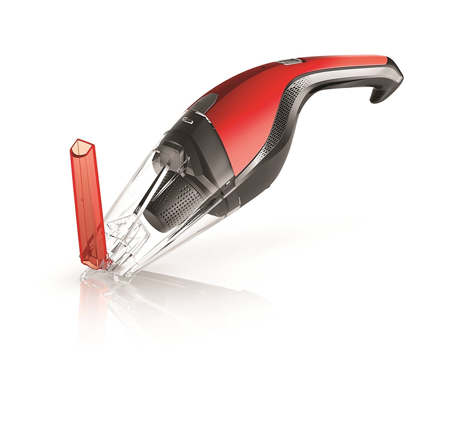 Dirt Devil BD30015 Quick Flip 12 V Handheld Vacuum Cleaner Lithium