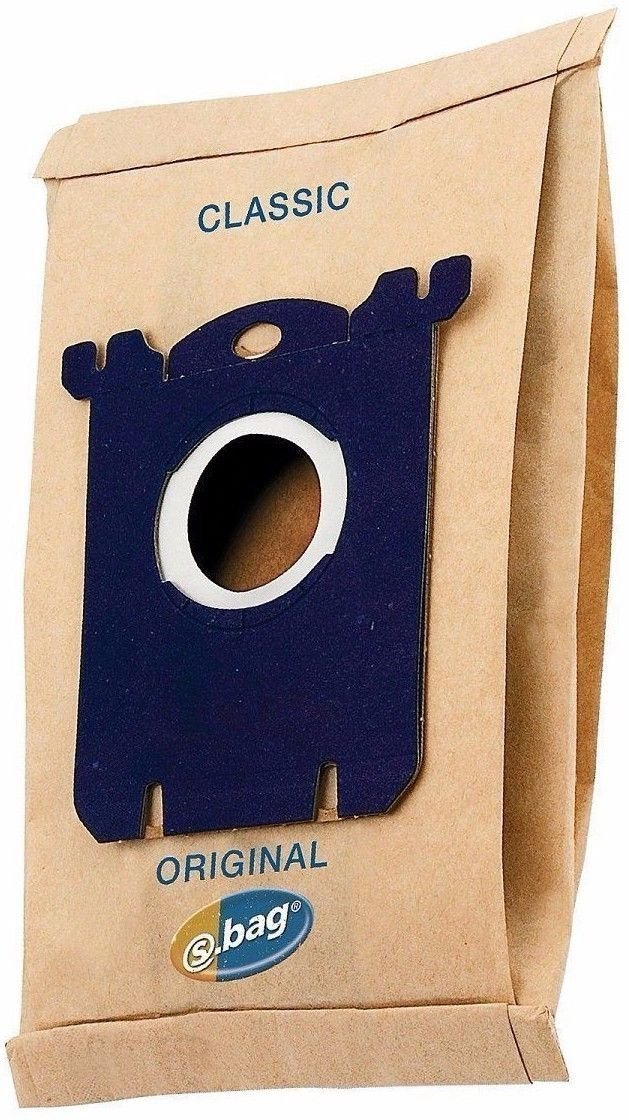 Genuine Electrolux SBag Classic Vacuum Bag, Set of 10 Bags free image download