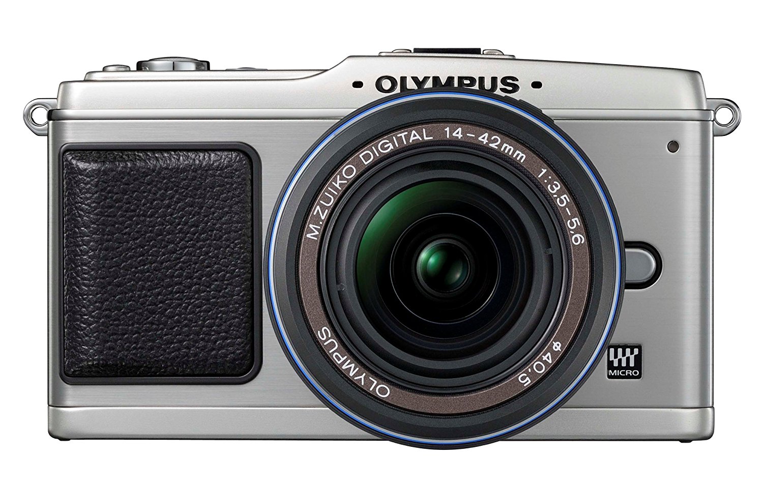 Olympus PEN EP1 12.3 MP Micro Four Thirds Interchangeable Lens Digital