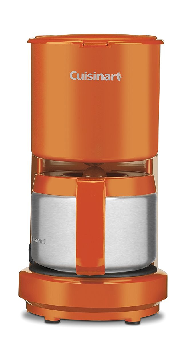 Cuisinart DCC450BK 4Cup Coffeemaker with StainlessSteel Carafe