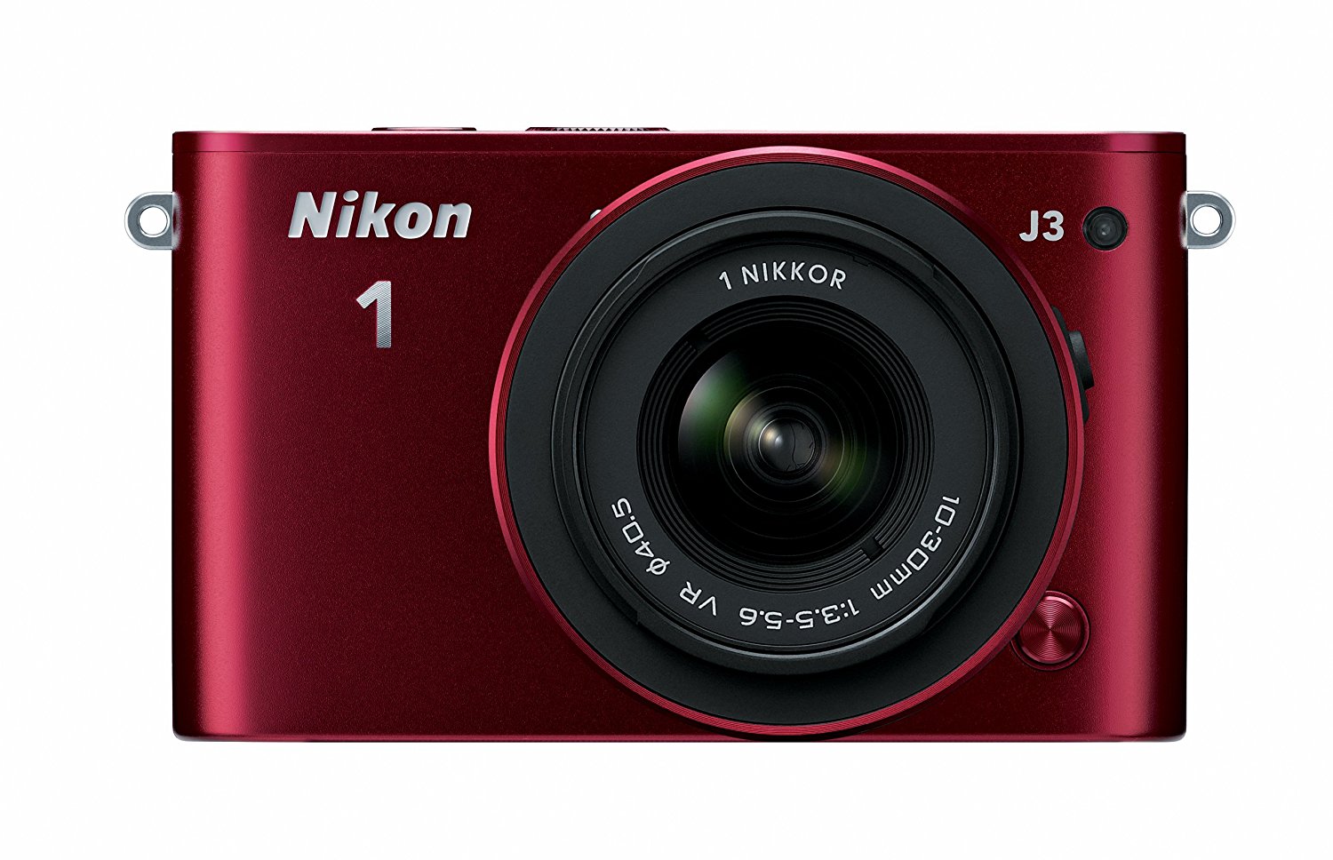 Nikon 1 J3 14.2 MP HD Digital Camera System with 1030mm VR and 30