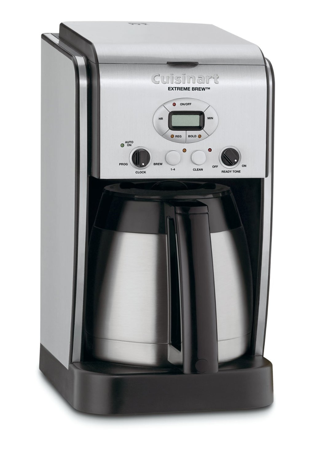 Cuisinart DCC2650 Brew Central 12Cup Programmable Coffeemaker N3 free