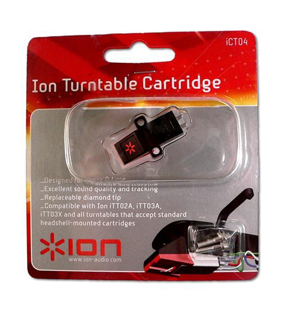 ION Turntable Cartridge Replacement free image download
