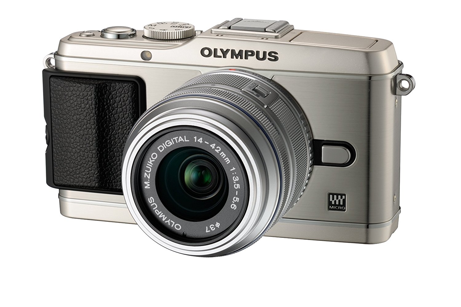 Olympus PEN EP3 12 MP Live MOS Interchangeable Lens Camera with 14
