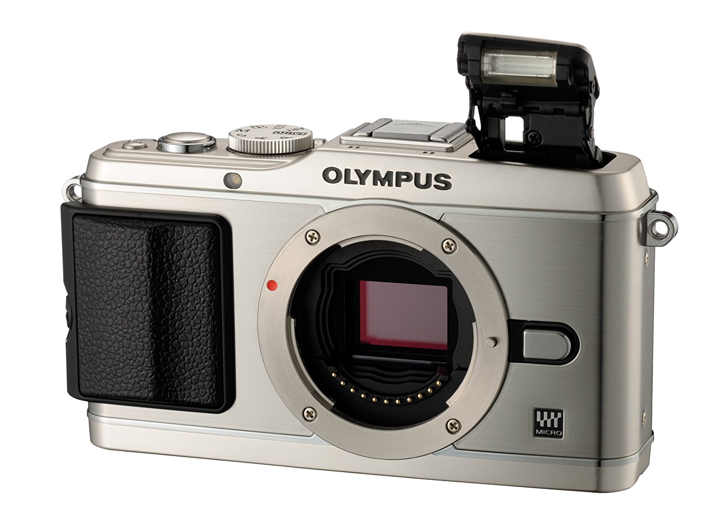 Olympus PEN EP3 12 MP Live MOS Interchangeable Lens Camera with 14