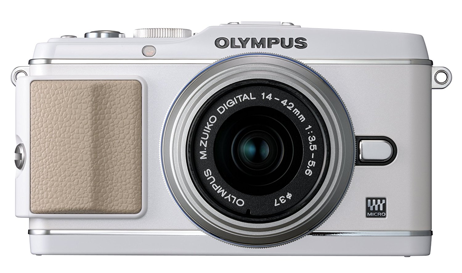 Olympus PEN EP3 12 MP Live MOS Interchangeable Lens Camera with 14