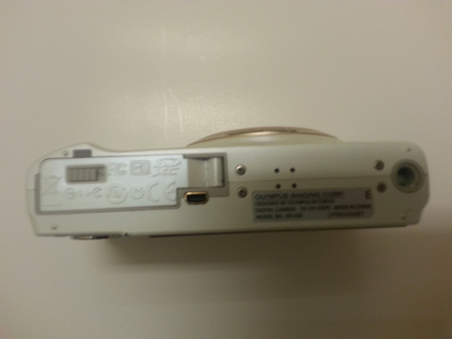 Olympus Vr350 16Megapixel Digital Camera Black N2 free image download