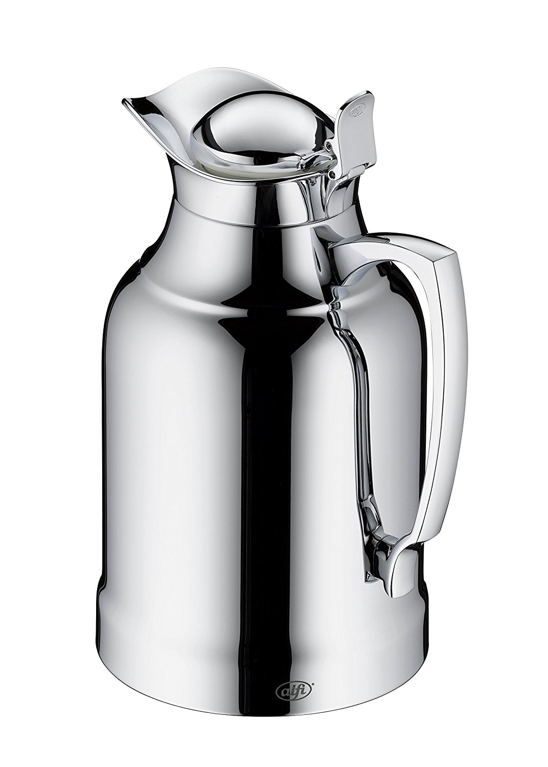 Alfi Opal Chrome Plated Brass Thermal Carafe, 8Cup free image download
