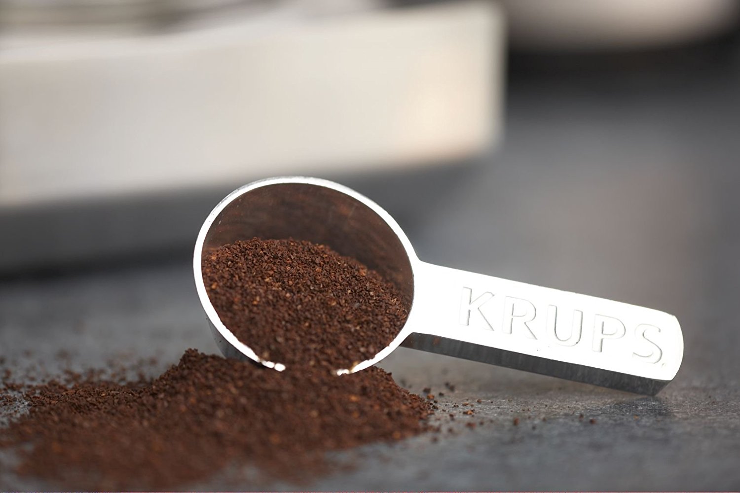 KRUPS XP5220 Pump Espresso Machine with KRUPS Precise Tamp Technology