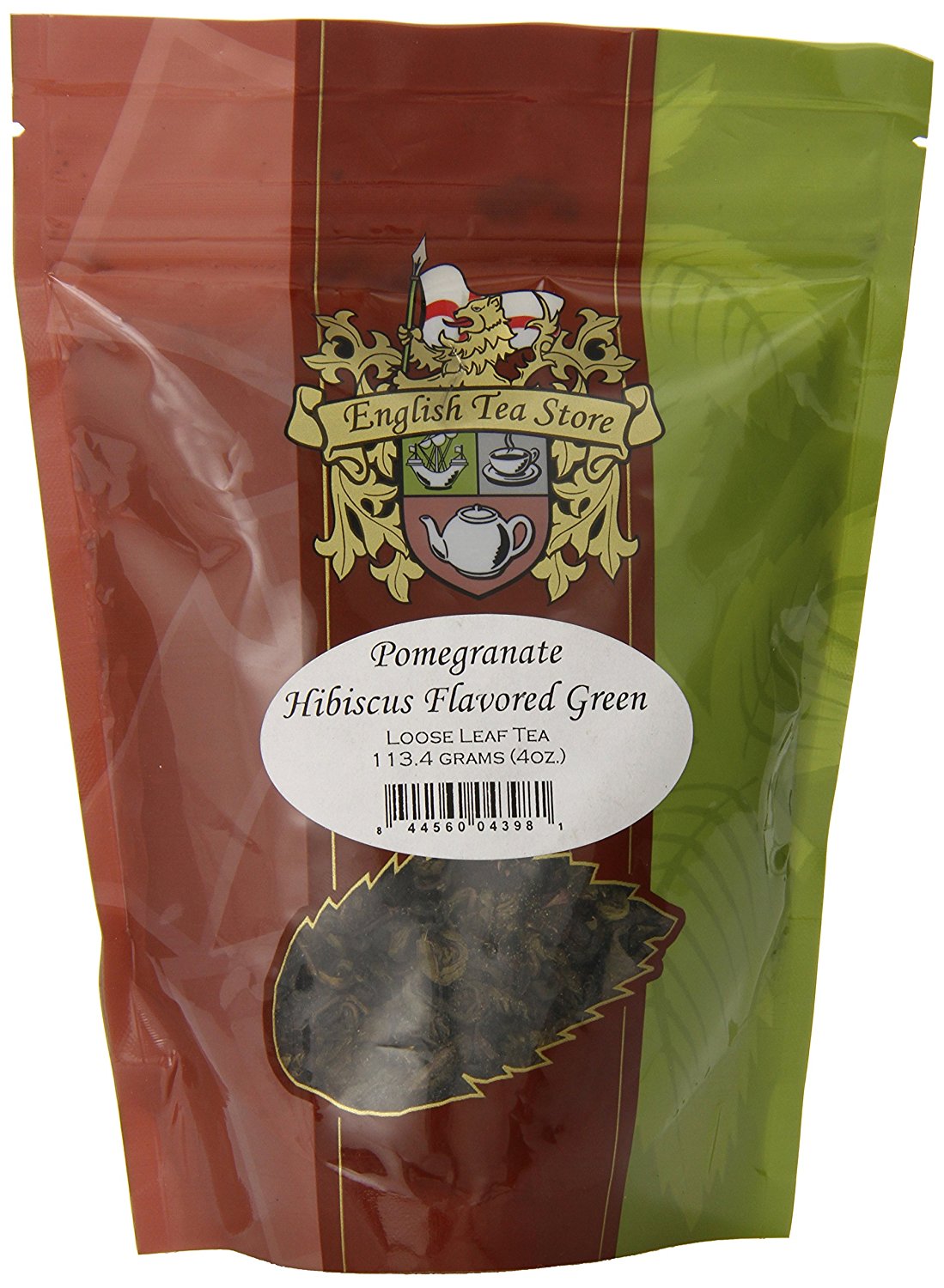 English Tea Store Loose Leaf, Decaf Darjeeling Tea, 4 Ounce free image