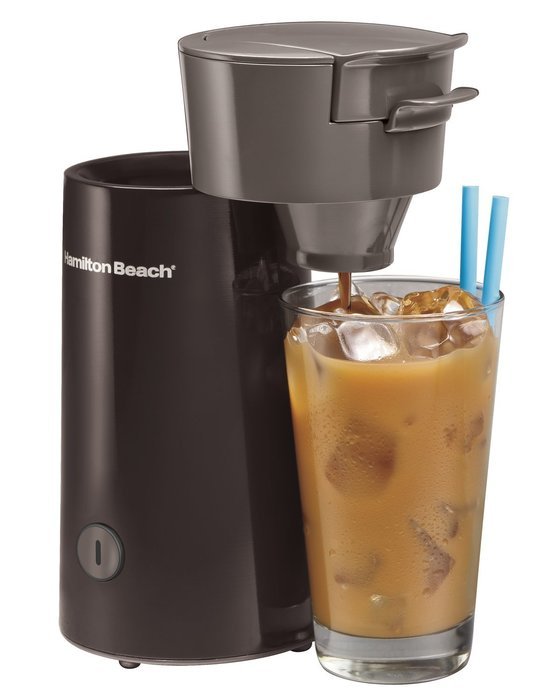Hamilton Beach Iced Coffee & Tea Maker (40917) free image download