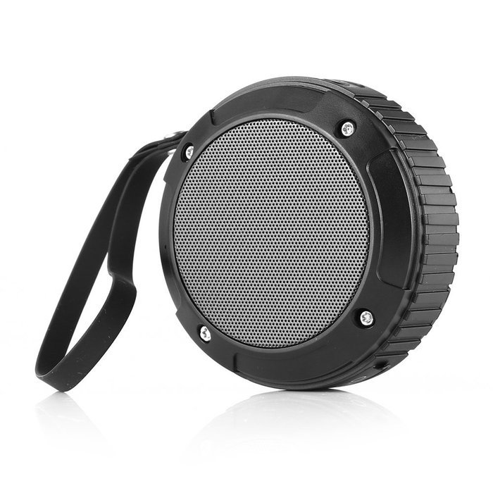 Waterproof Bluetooth Speakers, Mindkoo Smart Wireless Portable Outdoor