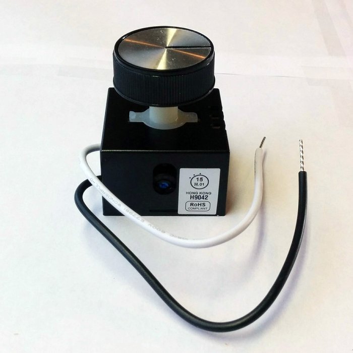 Midwest Hearth Fan Speed Control Kit Fireplace and Stove Blowers On