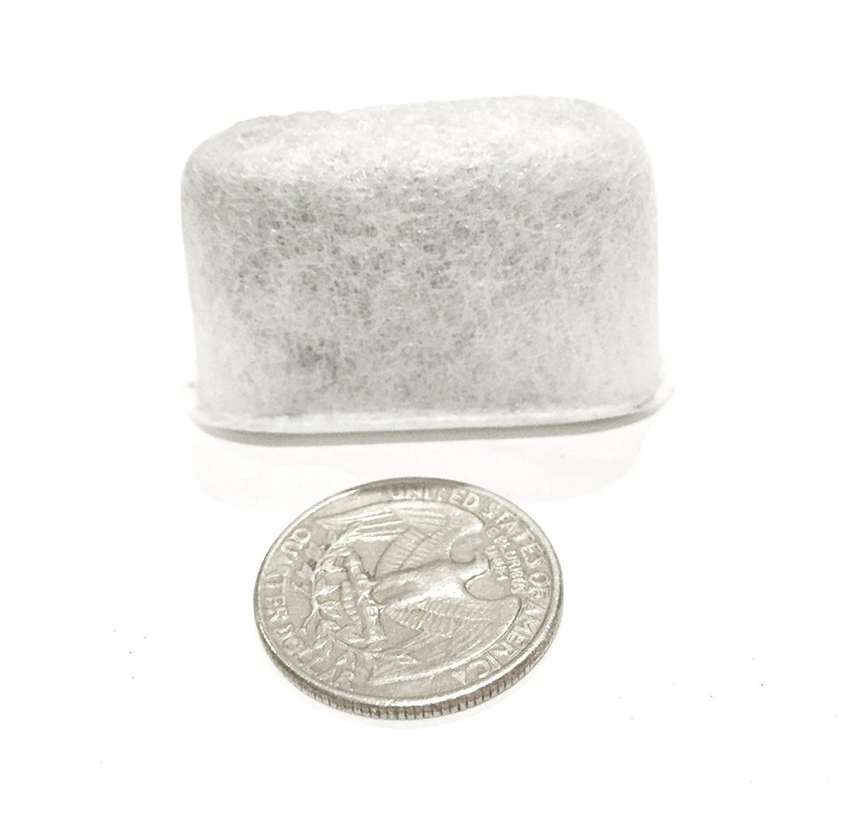 NISPIRA 12 Activated Charcoal Water Filters Replacement for Cuisinart