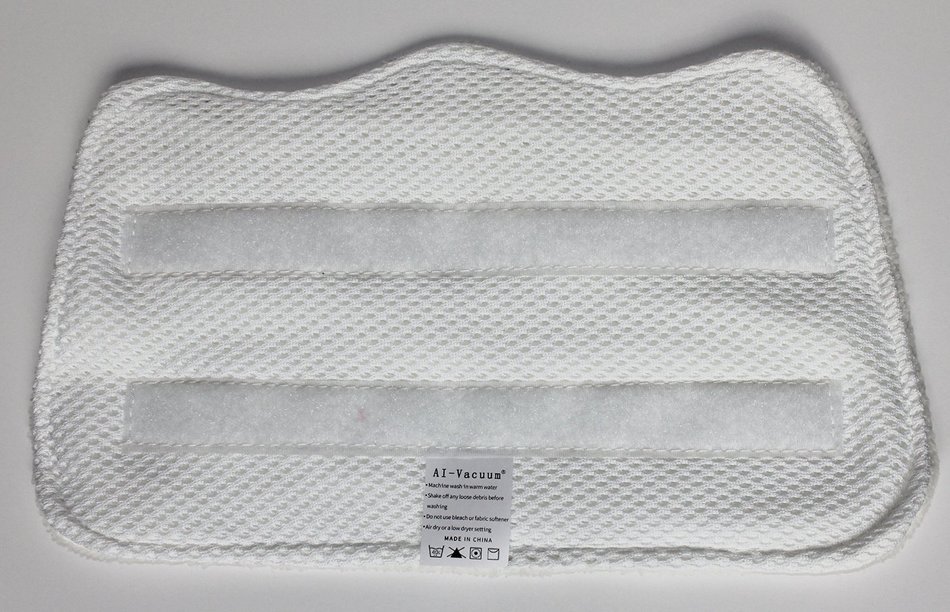 6 pc Microfiber Pads (XT3101) for Shark Steam Mop S3101, S3250, S3202 N2 free image download