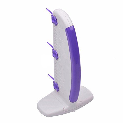 ACE Fondant Molds Cake Decorating Tools Plastic Ruler Decorator Border