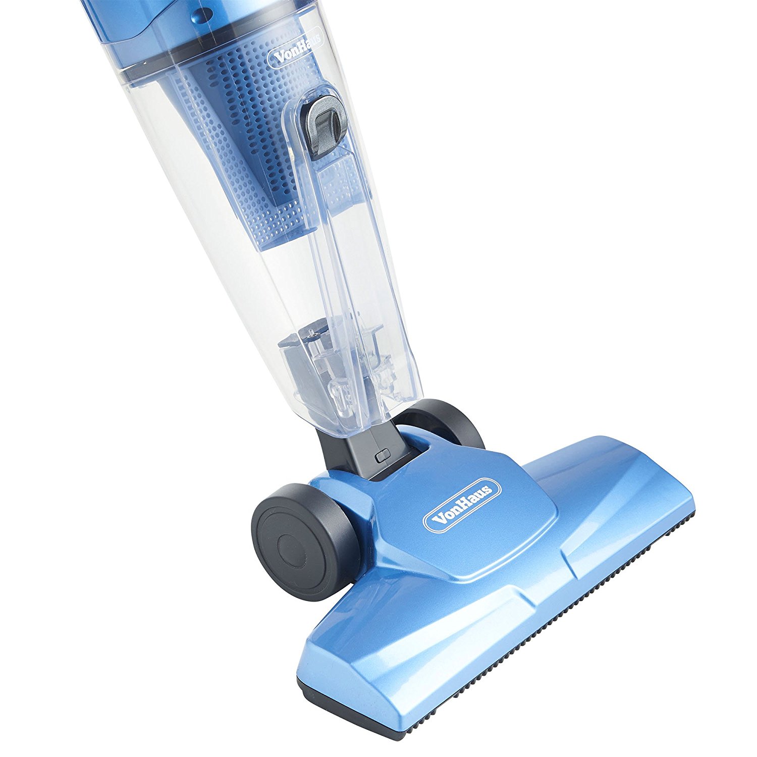 VonHaus 2 in 1 Corded Upright Stick & Handheld Vacuum Cleaner with HEPA