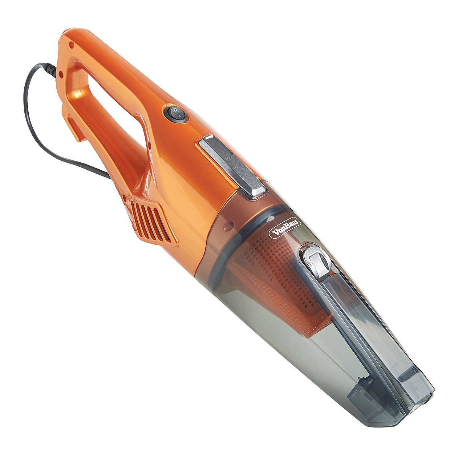 VonHaus 2 in 1 Corded Upright Stick & Handheld Vacuum Cleaner with HEPA