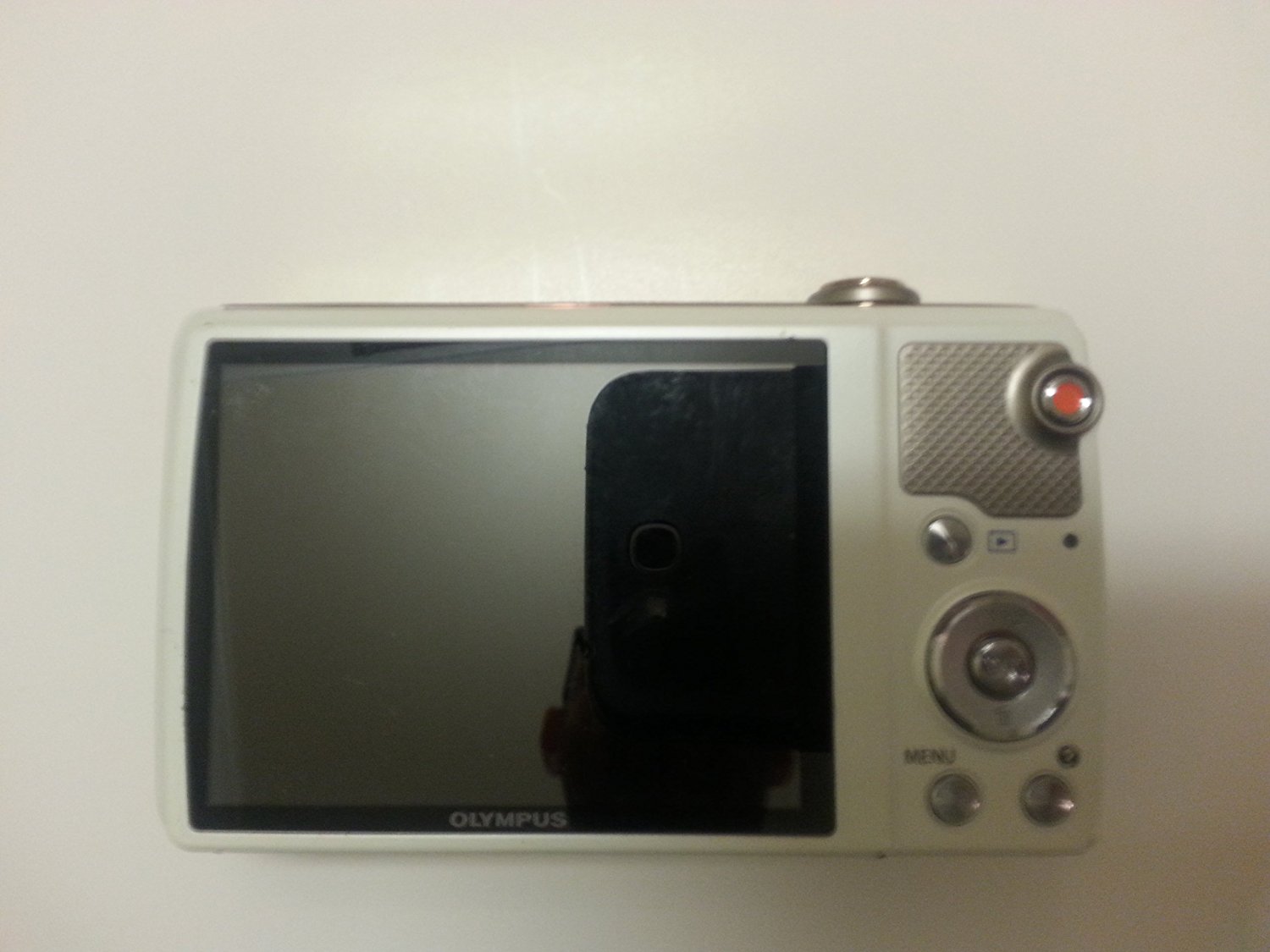 Olympus Vr350 16Megapixel Digital Camera Black N4 free image download