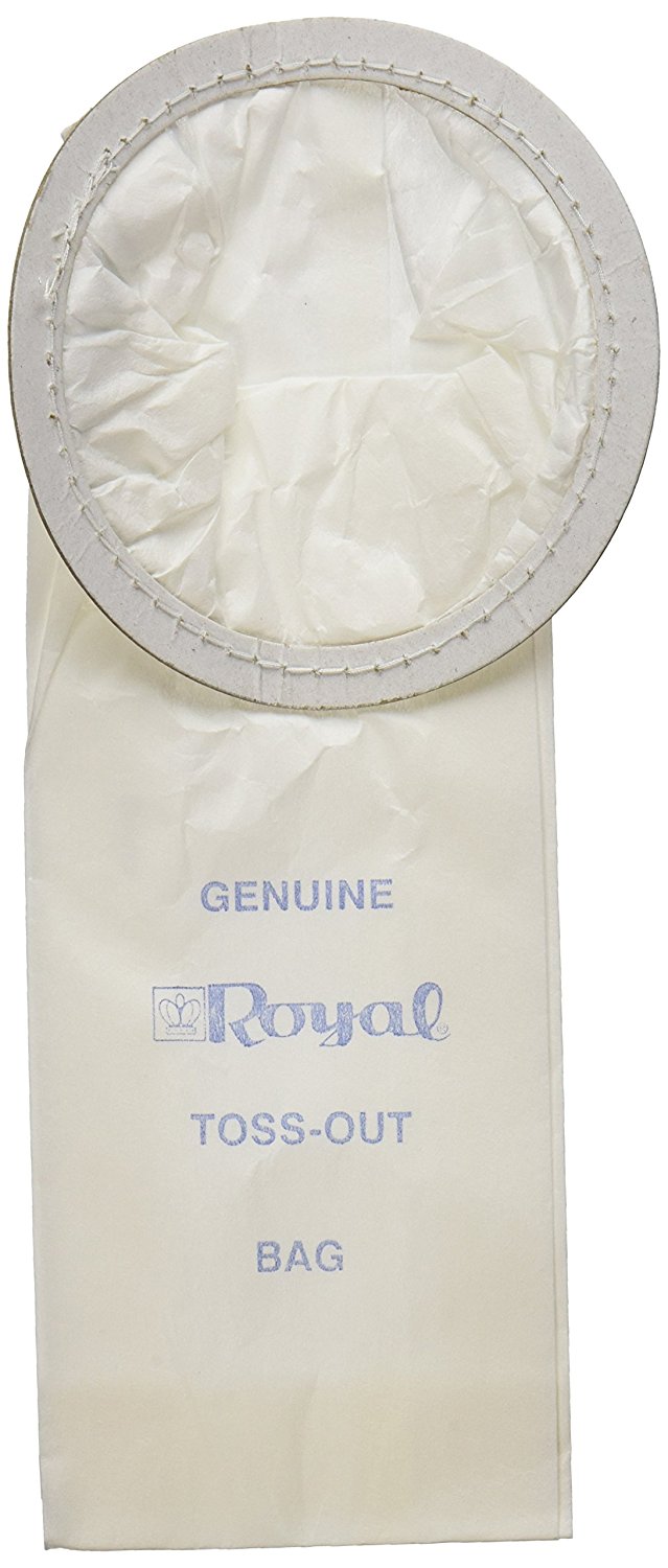 Dirt Devil Type H Vacuum Bags (3Pack), 3050247001 free image download