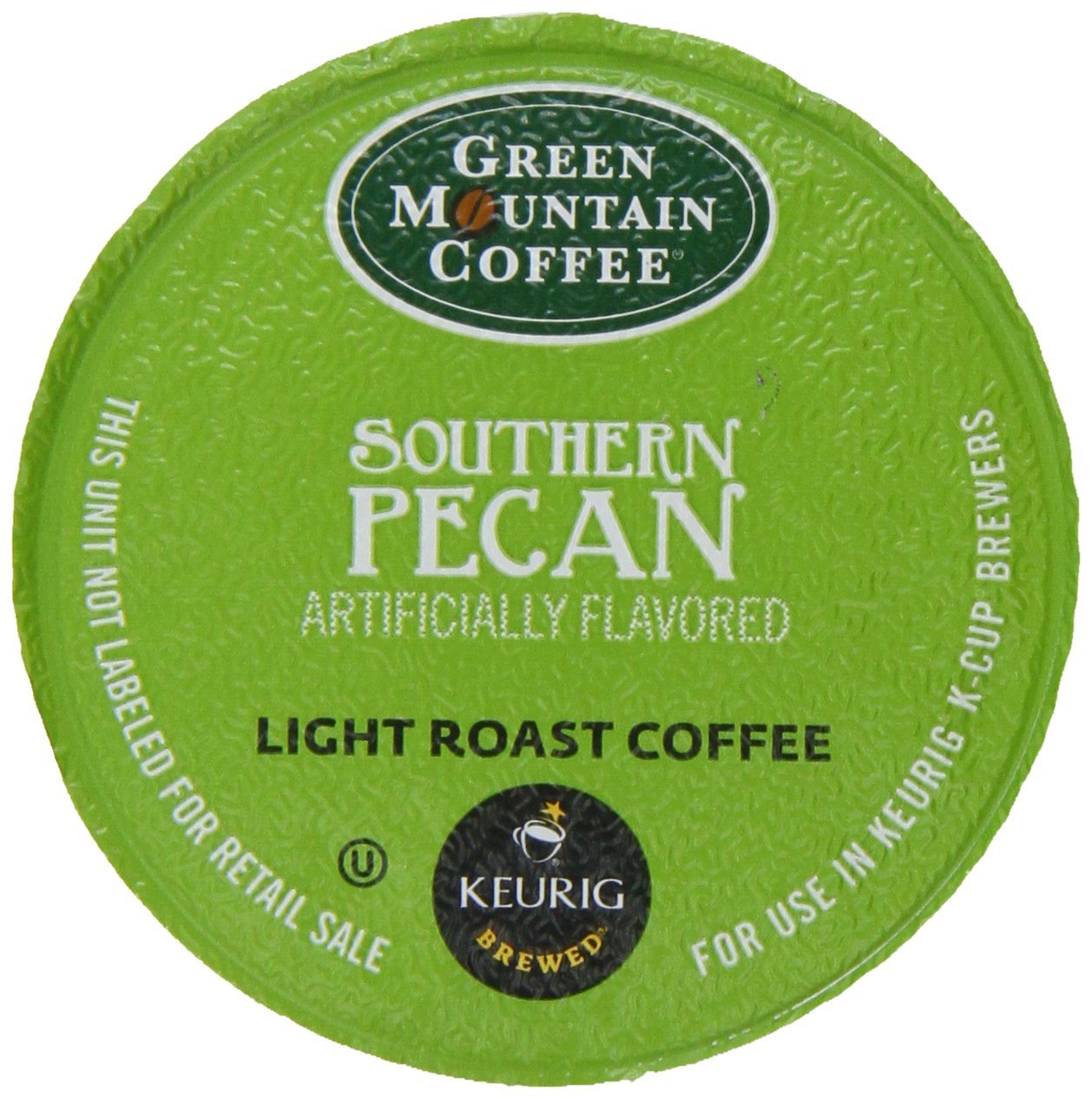 Green Mountain Coffee Southern Pecan, KCup for Keurig Brewers, 24