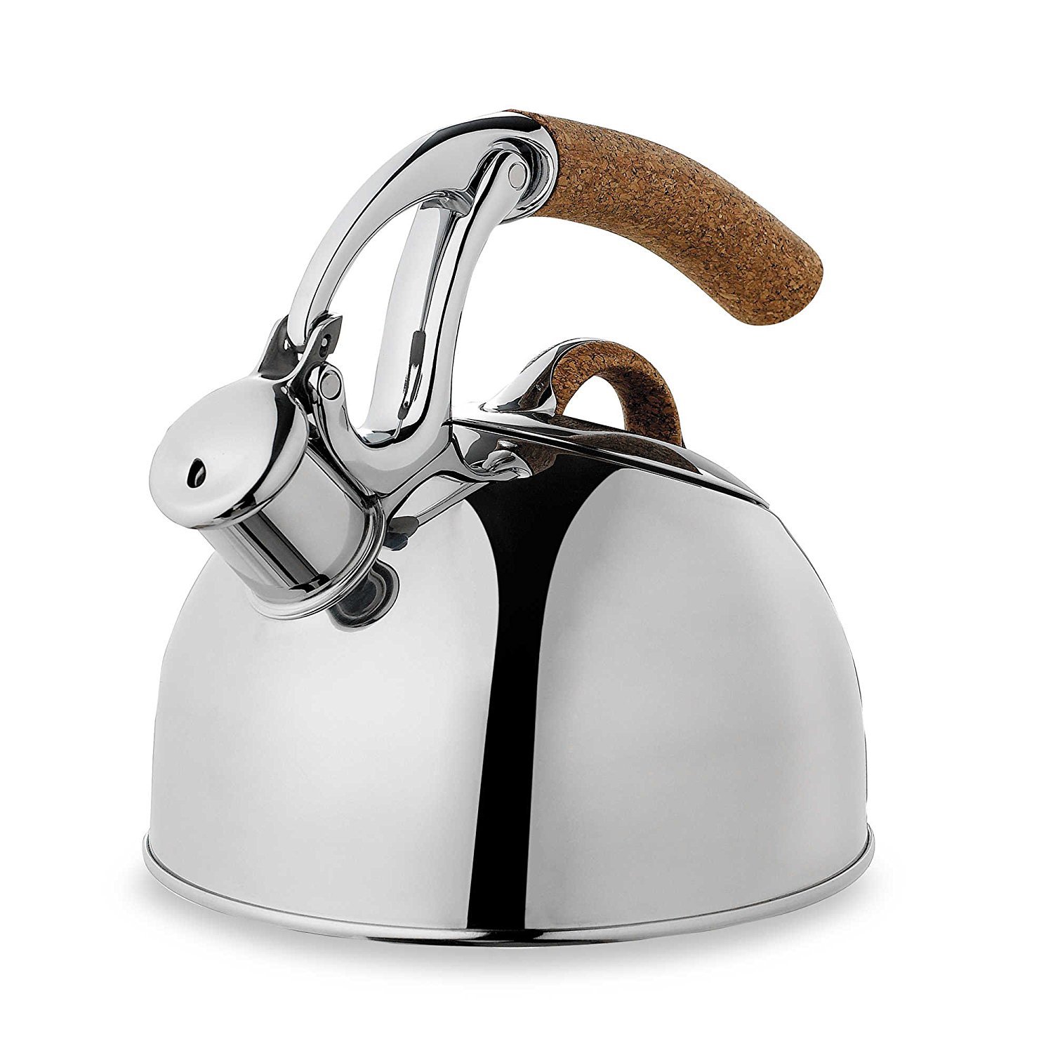 OXO Good Grips Uplift Anniversary Edition Tea Kettle in Polished Steel free image download