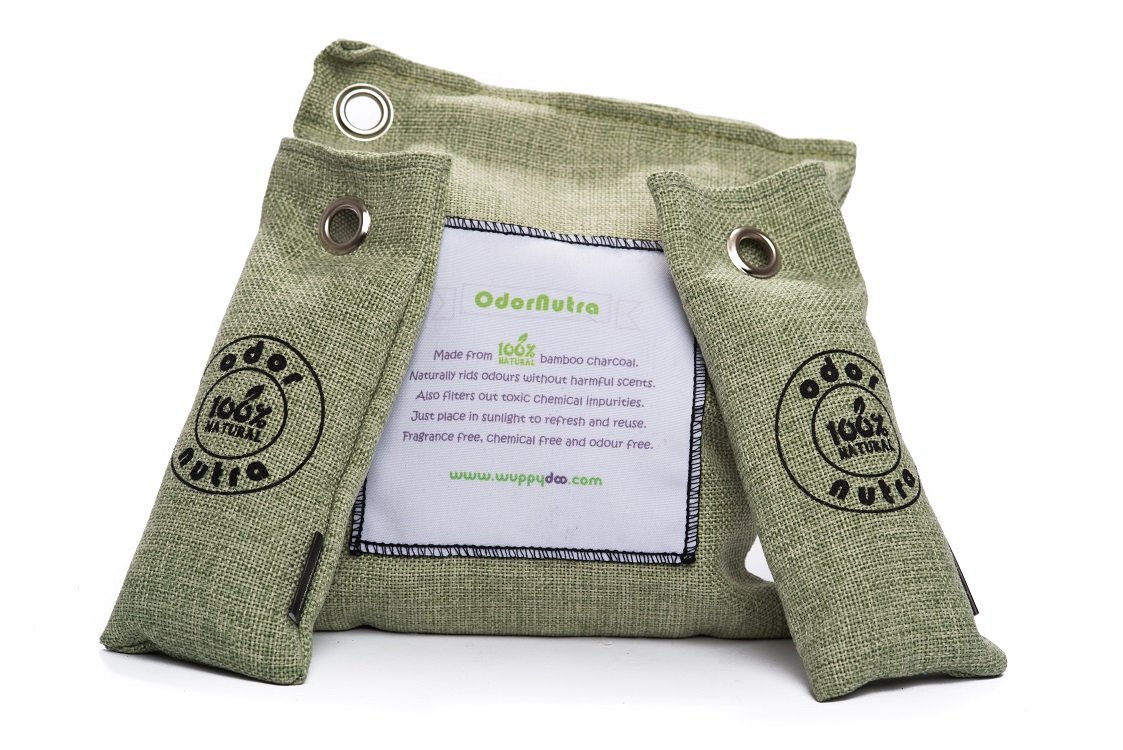 All Natural Air Freshener Air Purifier Controls Moisture and Odor