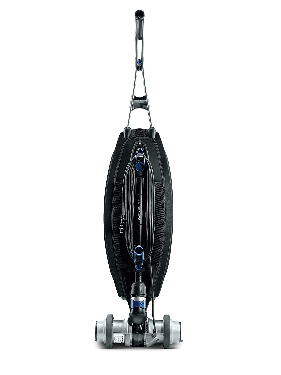 Oreck Magnesium RS SwivelSteering Bagged Upright Vacuum, LW1500RS
