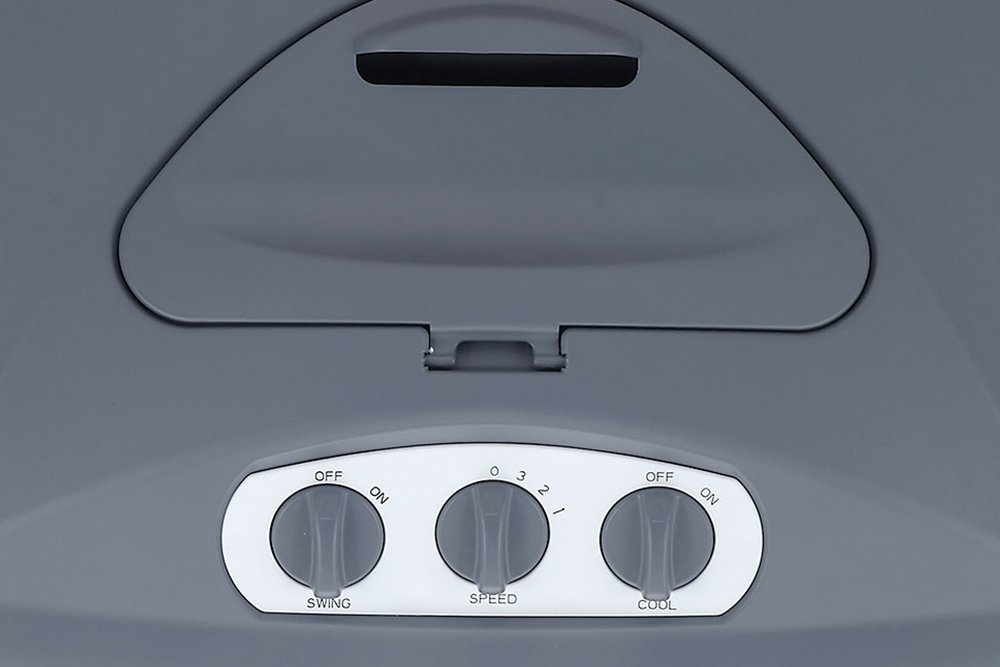 Honeywell CO48PM 100 Pt. Commercial Indoor/Outdoor Portable Evaporative