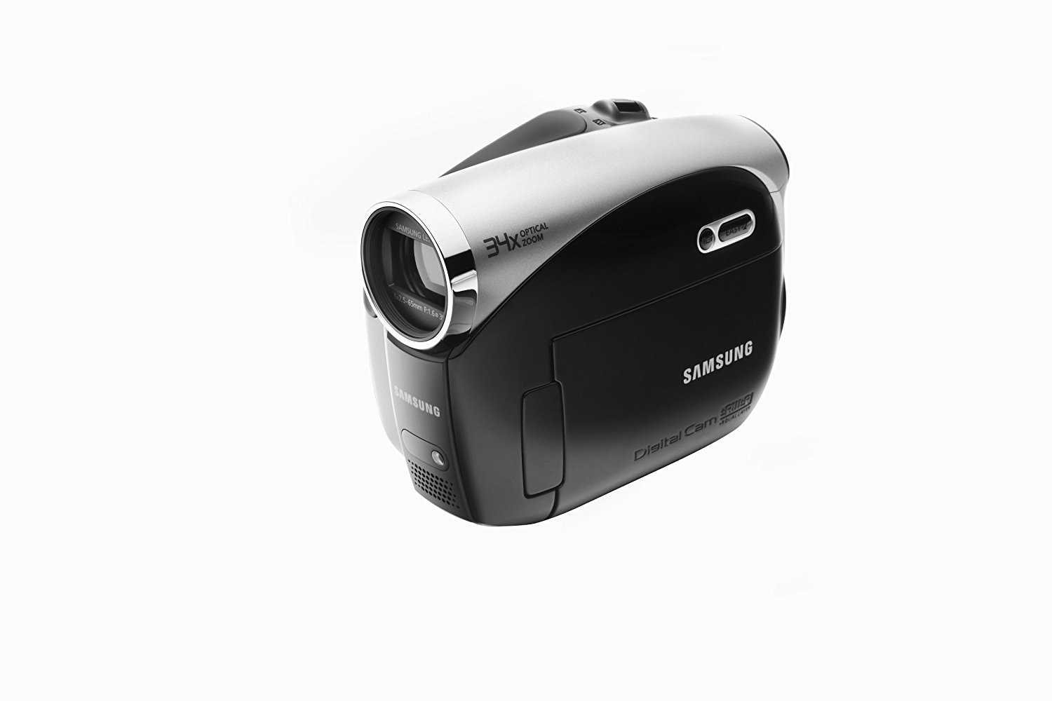 Samsung SC-DX103 DVD Camcorder (Discontinued by Manufacturer) N5 free