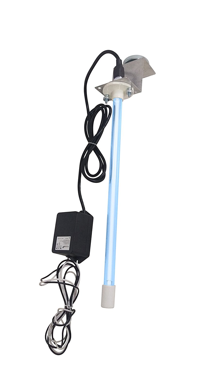 Pureuv Uv Light AIR Purifier for Ac Hvac Coil 24v 14" Germicidal Bulb