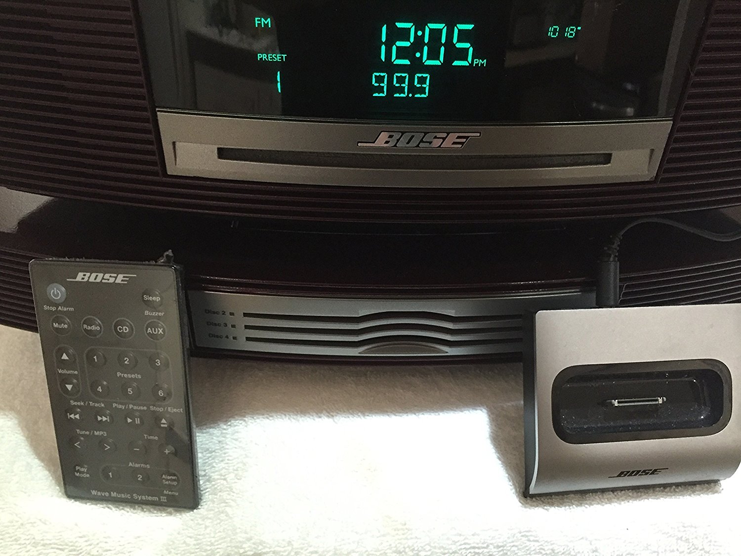 Bose Wave Radio III N3 free image download