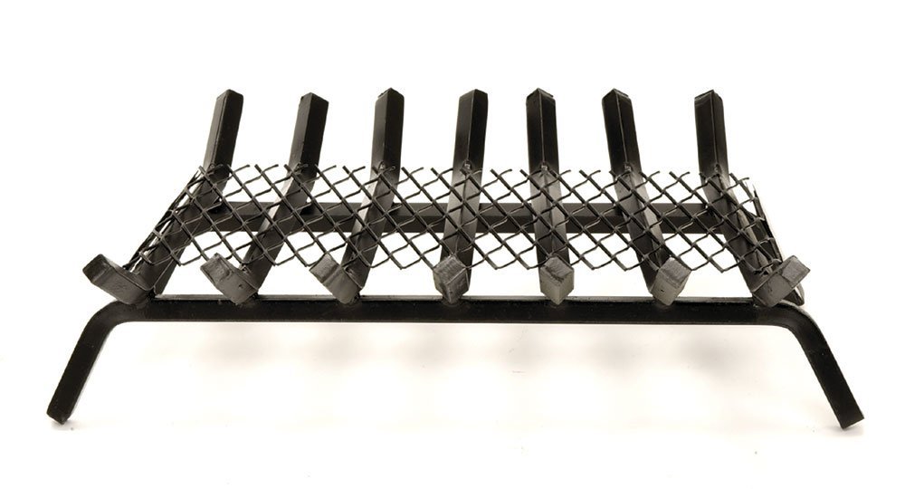 Ember Screen for 18" Fireplace Grate free image download