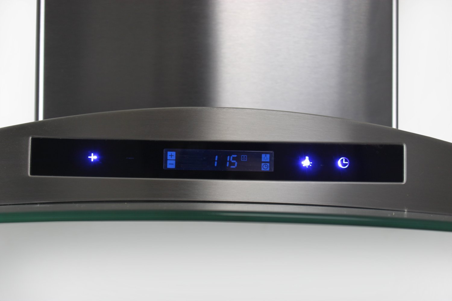 AKDY New 30" European Style Wall Mount Stainless Steel Range Hood Vent