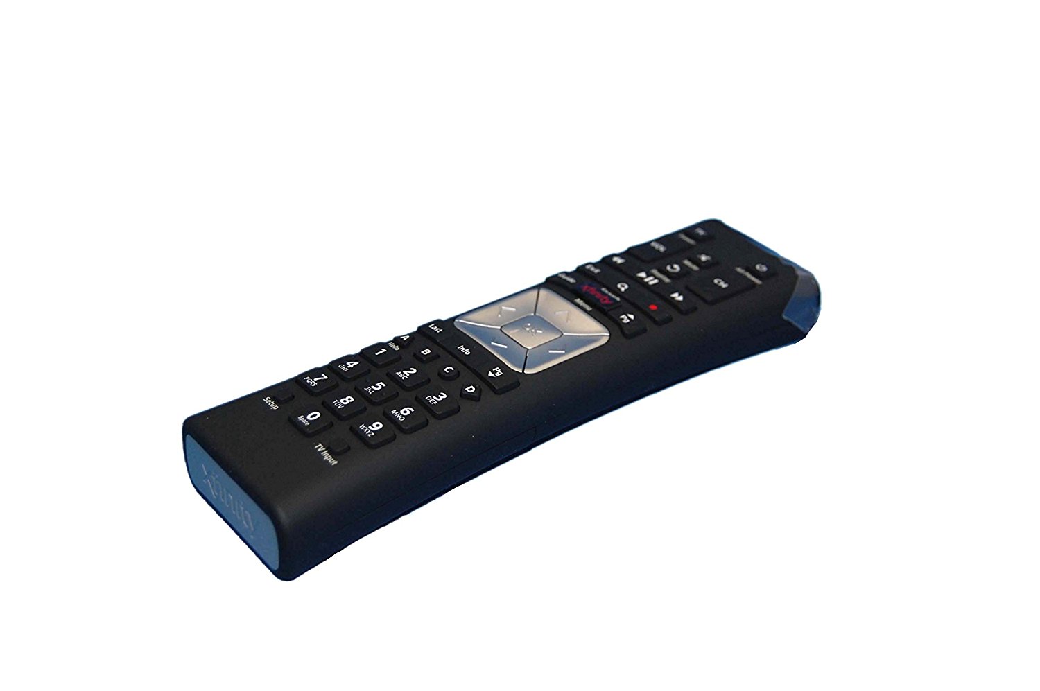 Xfinity Comcast XR5 RF Remote Control X1 w/ BackLight - Version V4-U N2