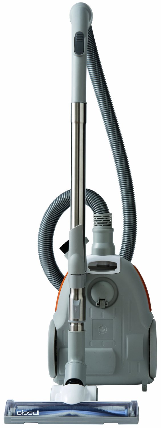 BISSELL Hard Floor Expert Bagless Canister Vacuum, 1154 Corded N4