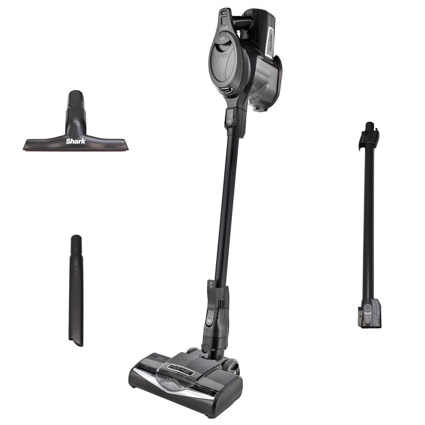 Certified Refurbished Shark Rocket Ultralight Vacuum, Refurbished N4 free image download