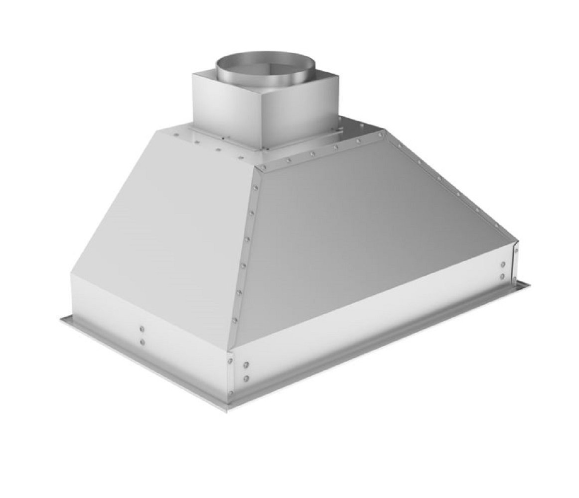Z Line 698RS34 900 CFM Range Hood Insert with Remote Single Blower