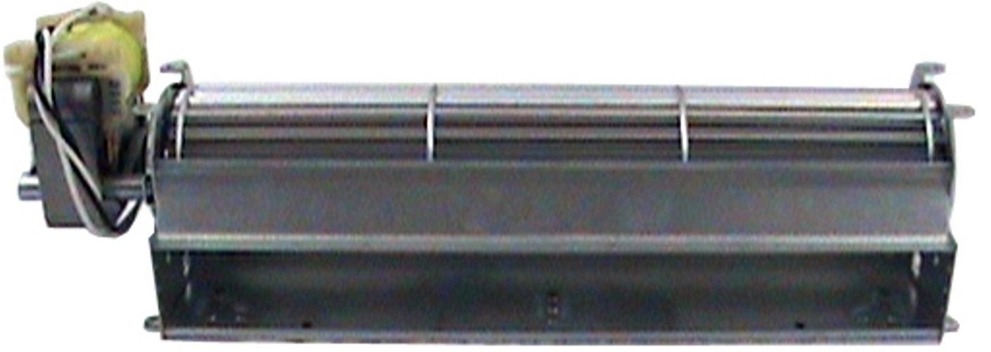 Quiet 160 CFM Fireplace Blower Gas Insert Universal Replacement Fan Kit