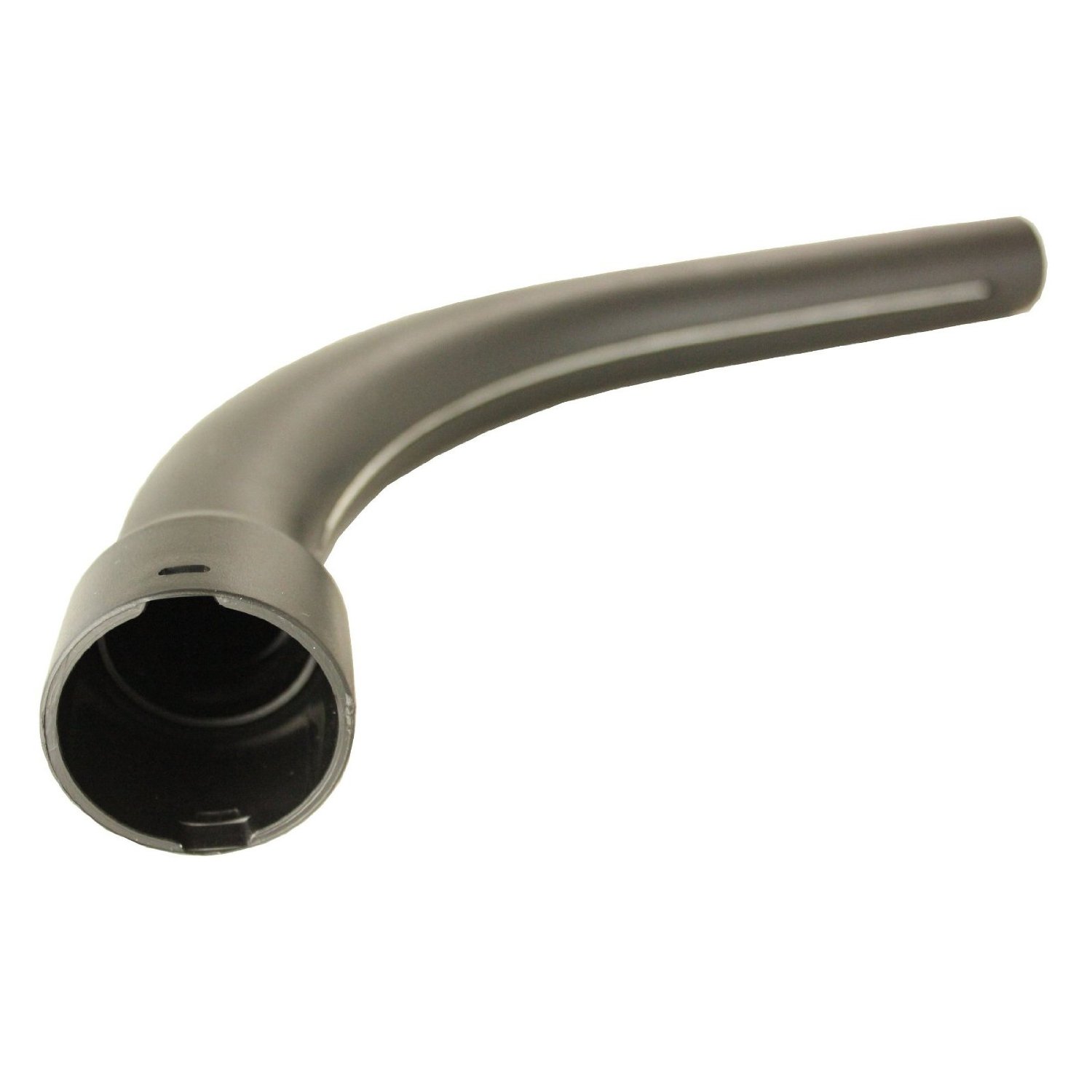 Curved Handle Attachment Hose End Designed to Fit Miele Vacuum Made to