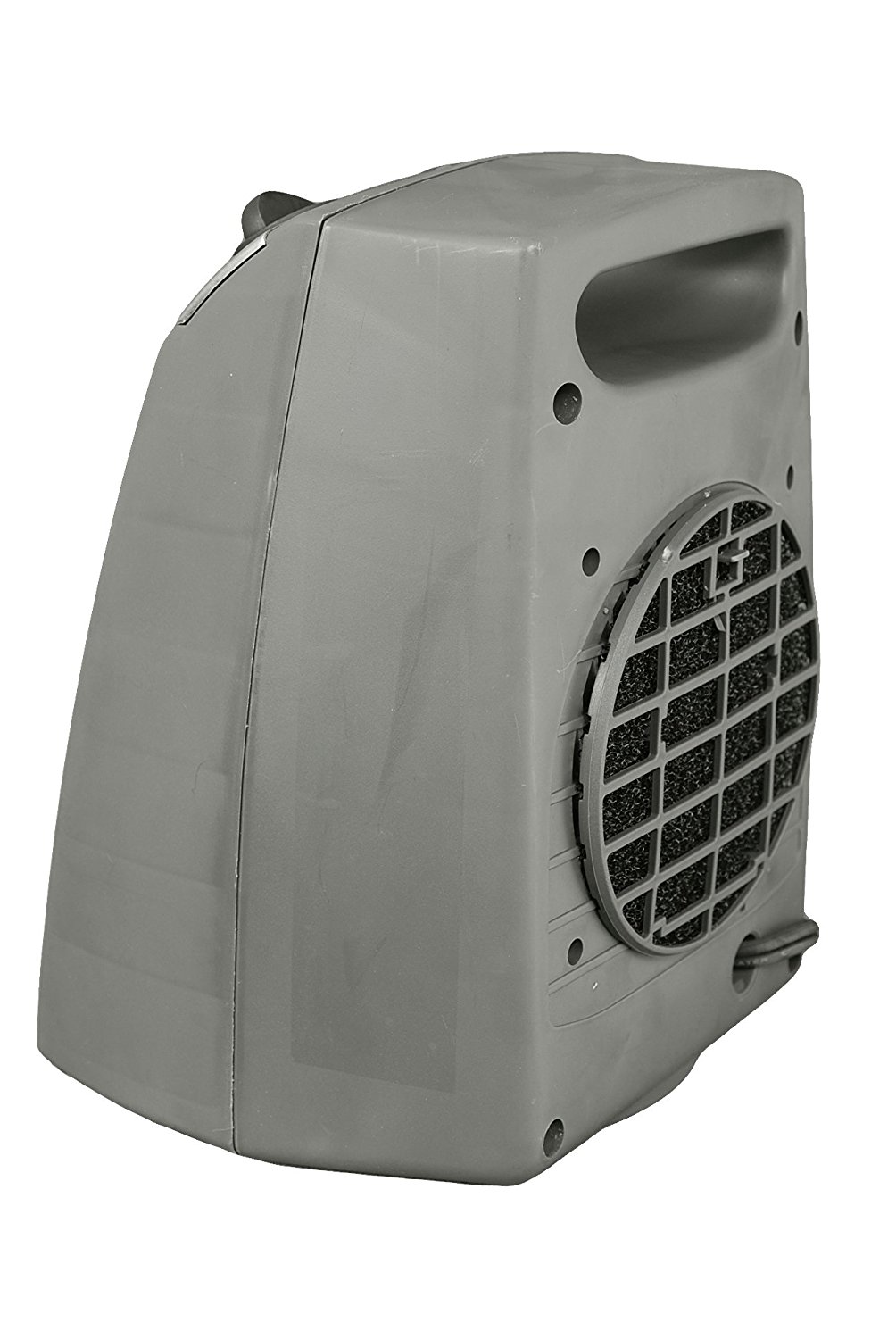 Dayton 1VNW9 Electric Space Heater With Added Safety Features by Dayton