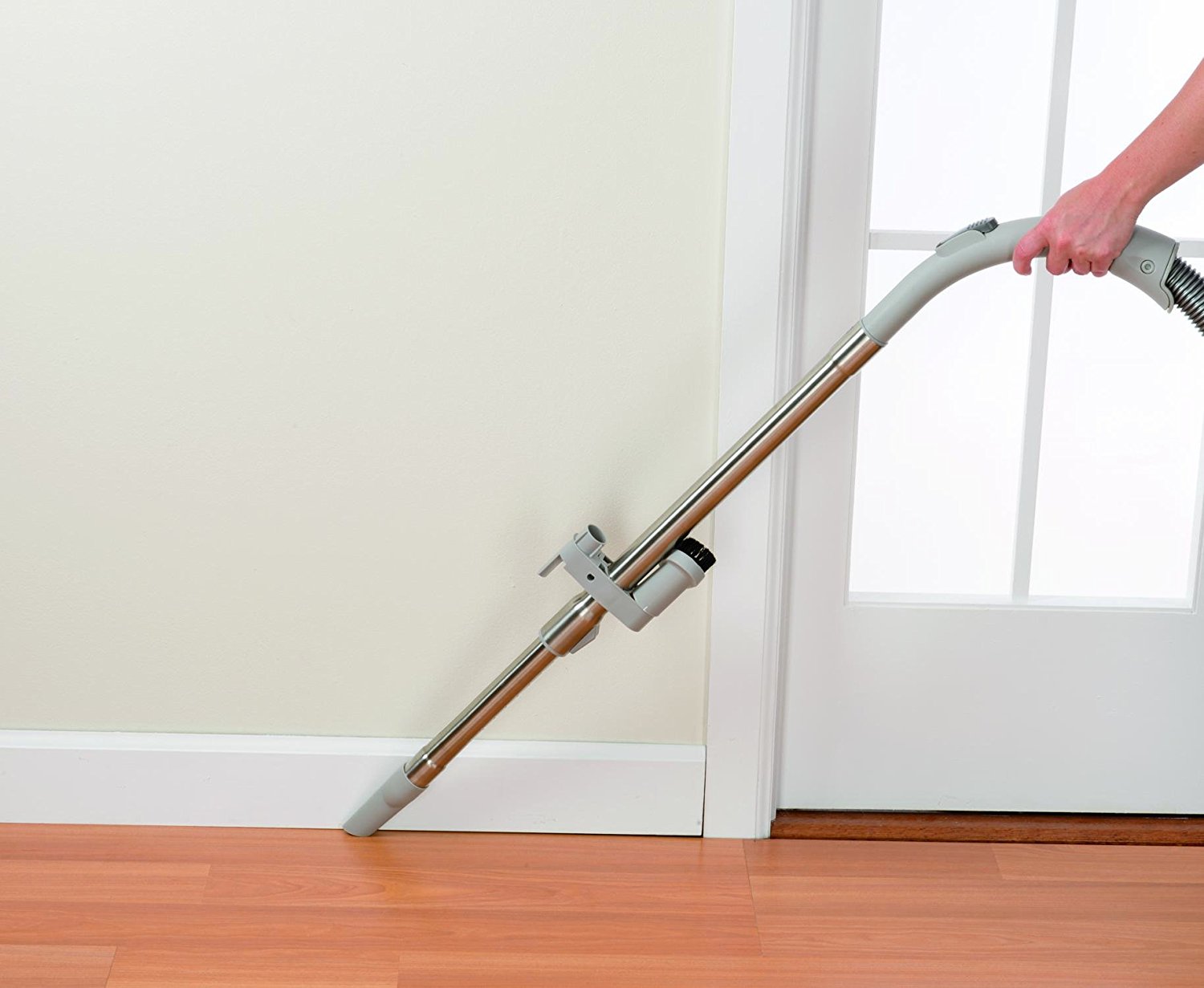 BISSELL Hard Floor Expert Bagless Canister Vacuum, 1154 Corded N7