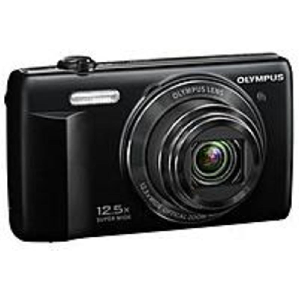 Olympus VR370 16.0 Megapixels Digital Camera 12.5x Optical/4x